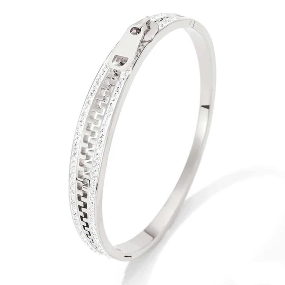 Zipper Bracelet
