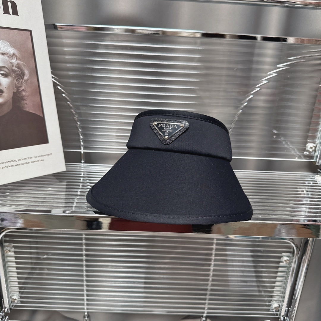 Prada Inspired Visor