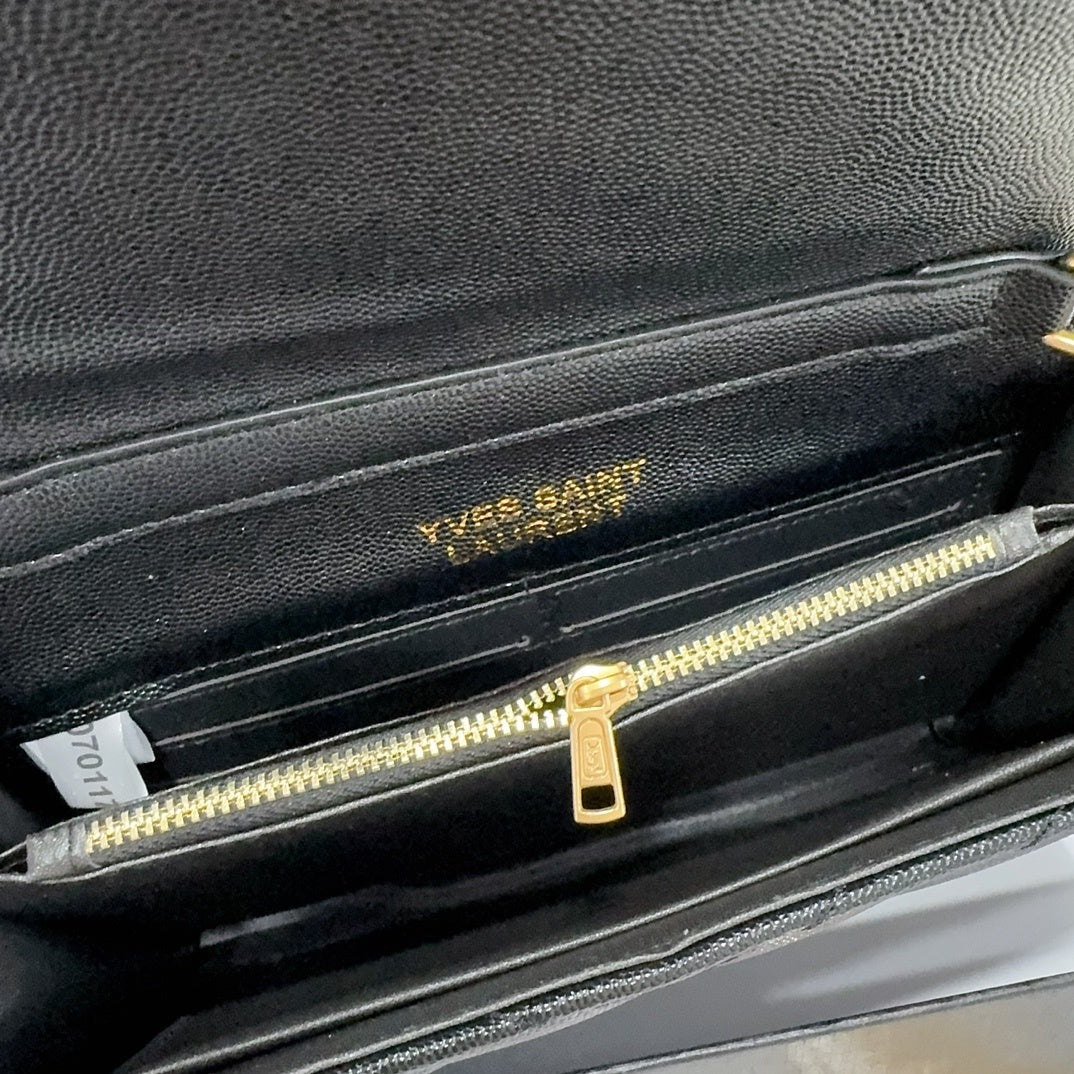 YSL Designer Inspired Envelope handbag