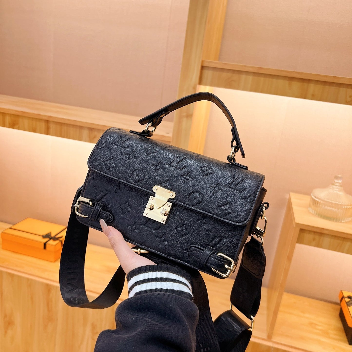 LV Designer Inspired Handbag