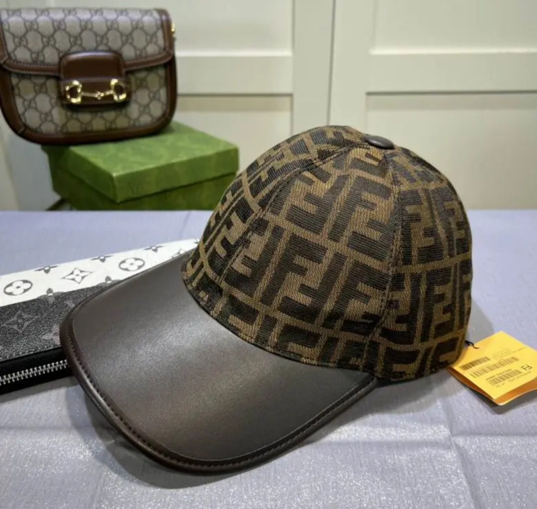 FF Designer inspired baseball cap