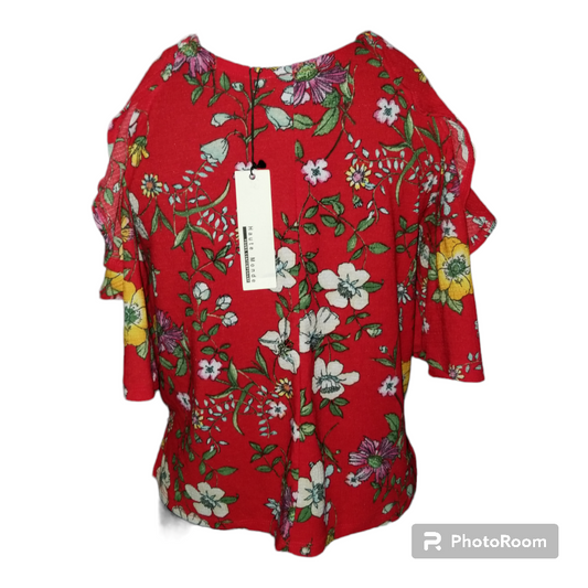 Women floral top