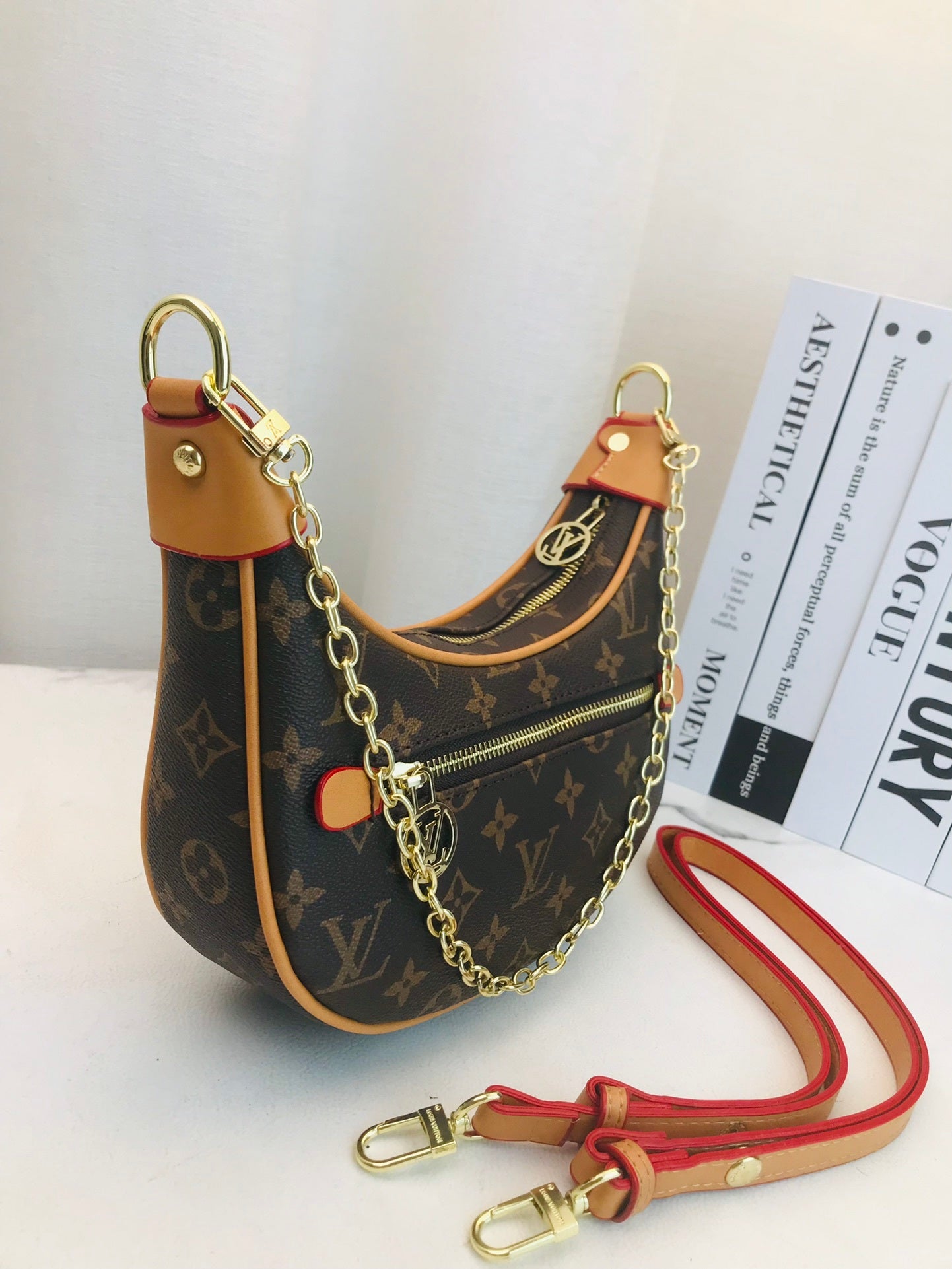 LV Designer Inspired Handbag