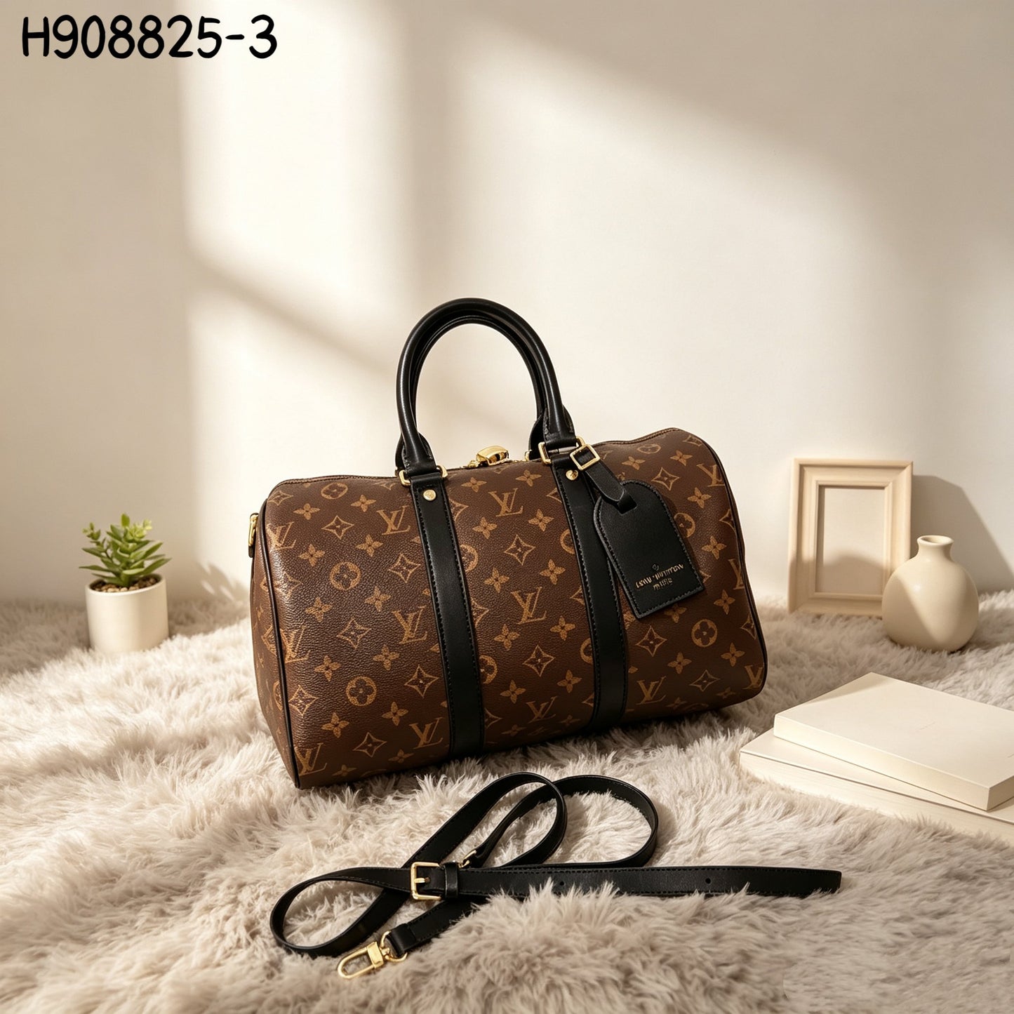 LV Designer Inspired Handbag