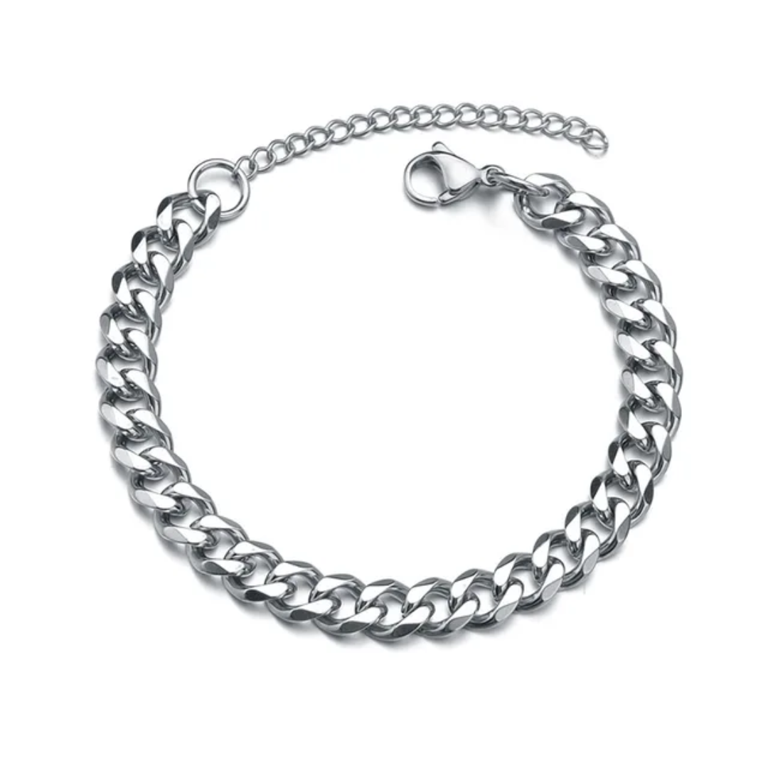 Cuban bracelet