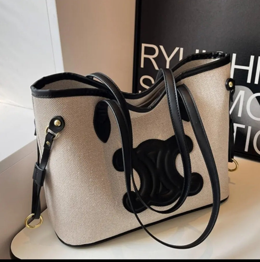 Celine inspired Tote Bags