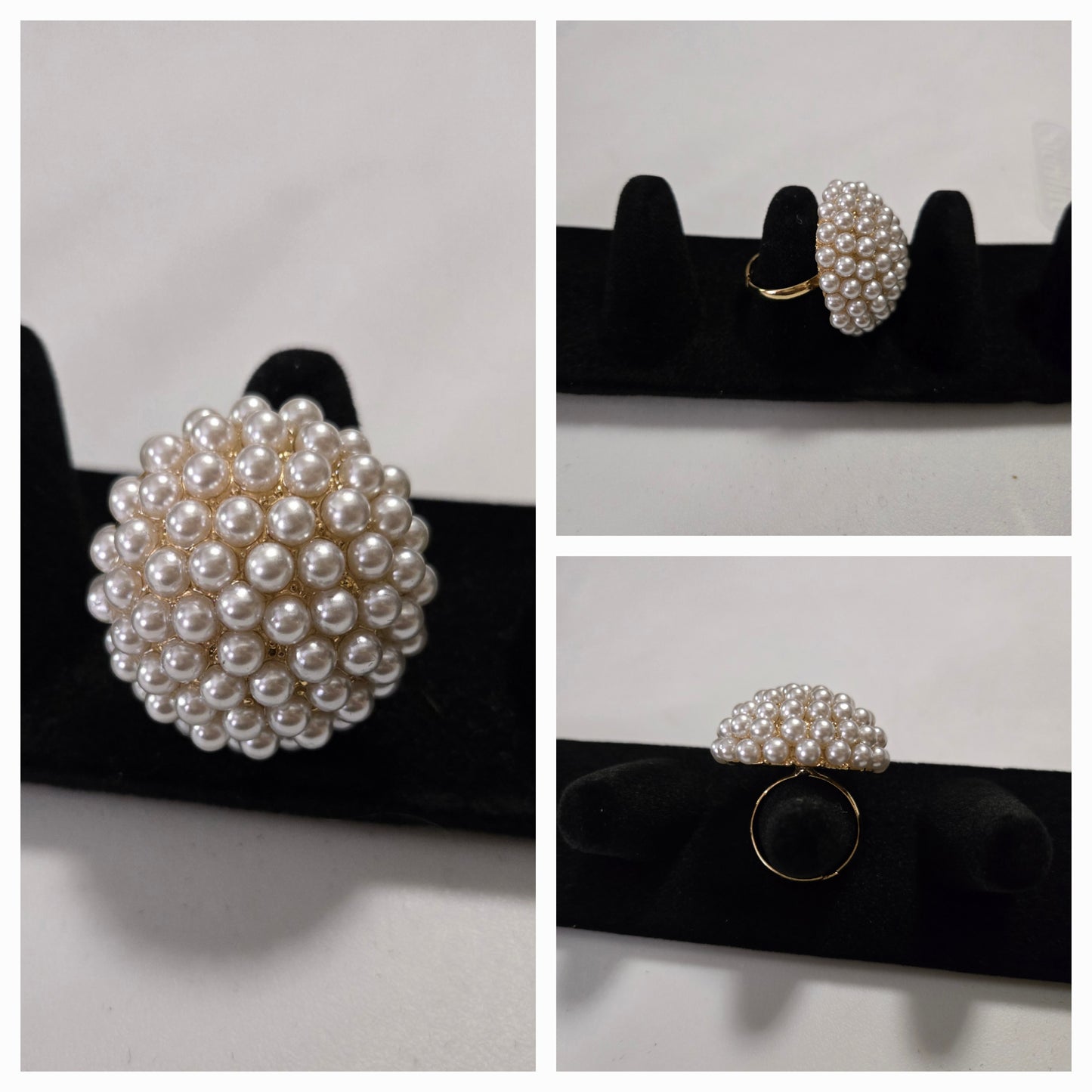 Fashion Statement Rings