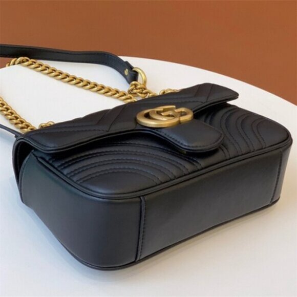 Gucci inspired handbags Size  23*21*13*6