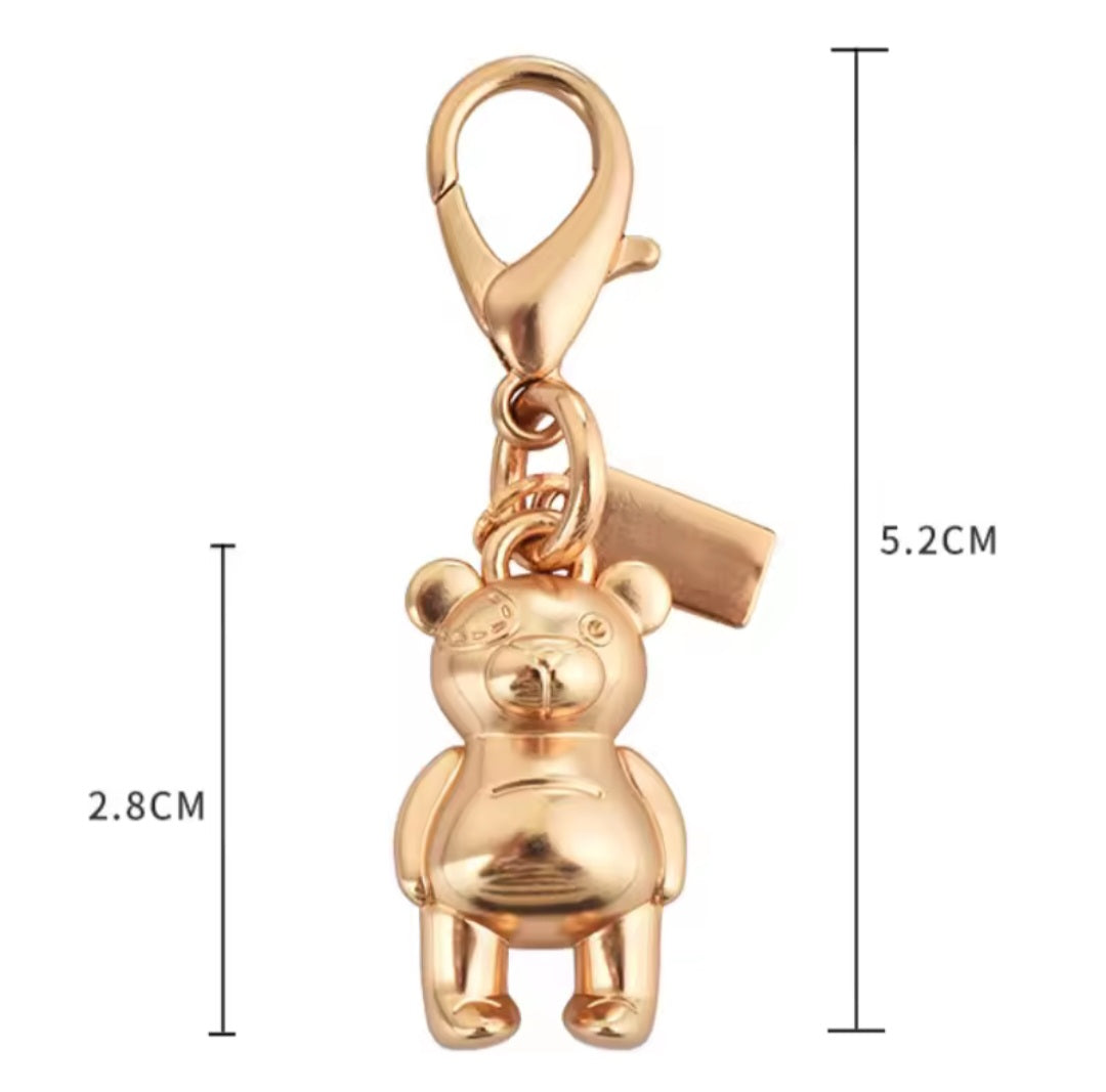 Coach inspired handbag accessories