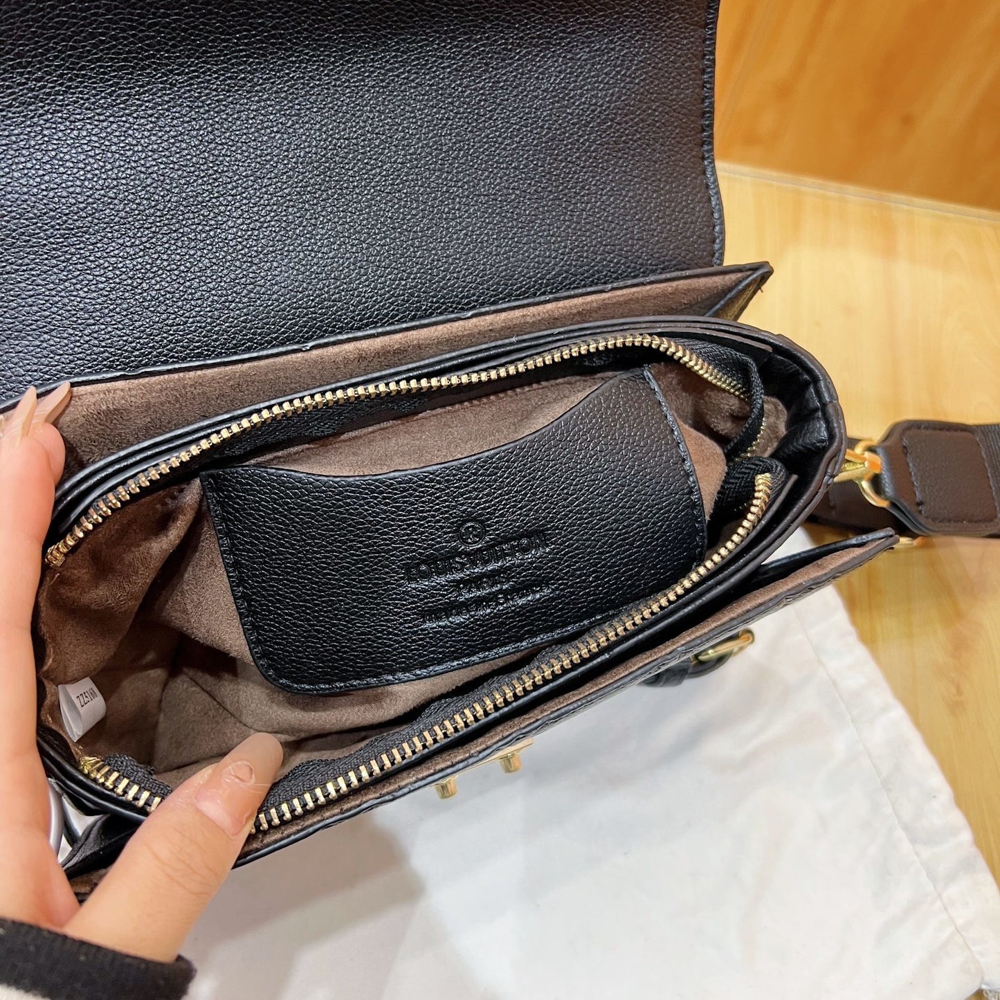 LV Designer Inspired Handbag