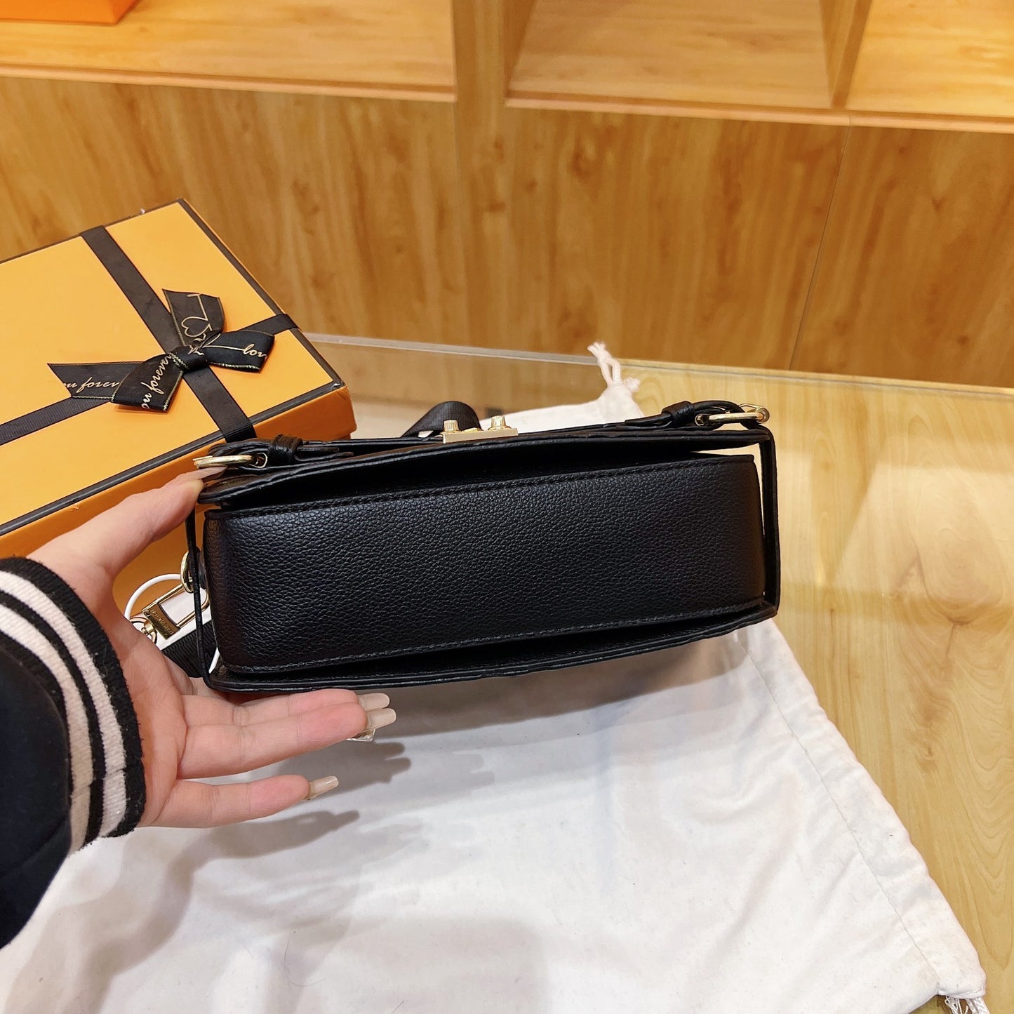LV Designer Inspired Handbag