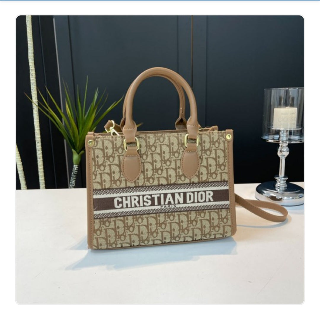 Christian Dior Inspired handbag