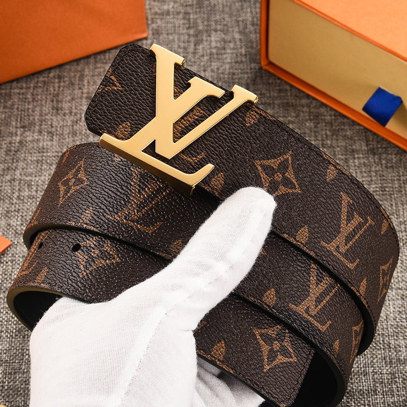 LV Designer Inspired Belts