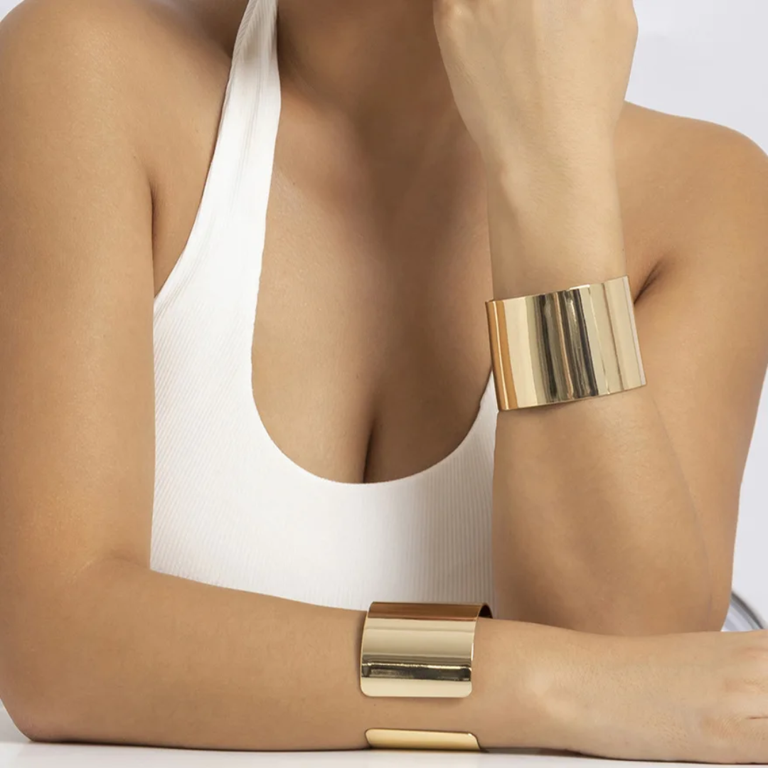 Cuff bracelet