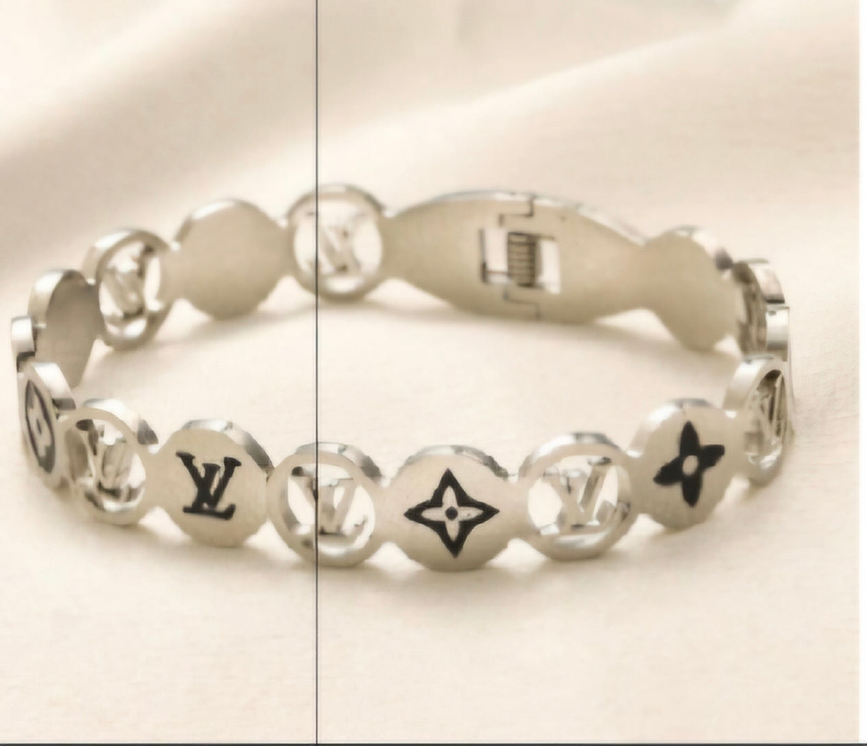 LV Designer Inspired Bangles