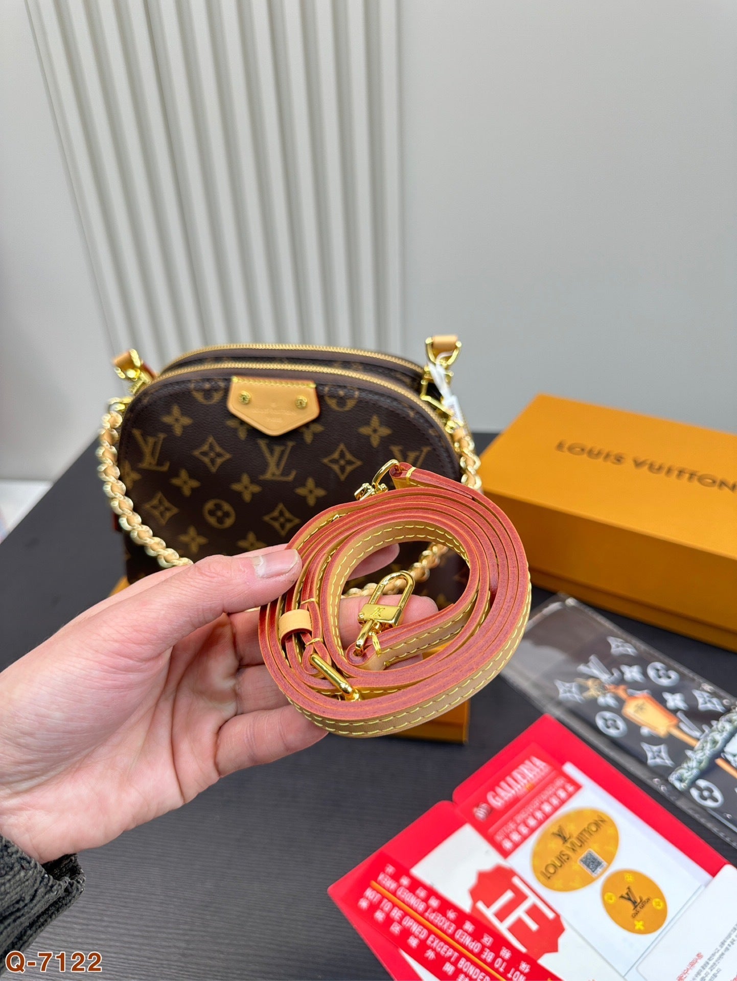 LV Designer Inspired Handbag