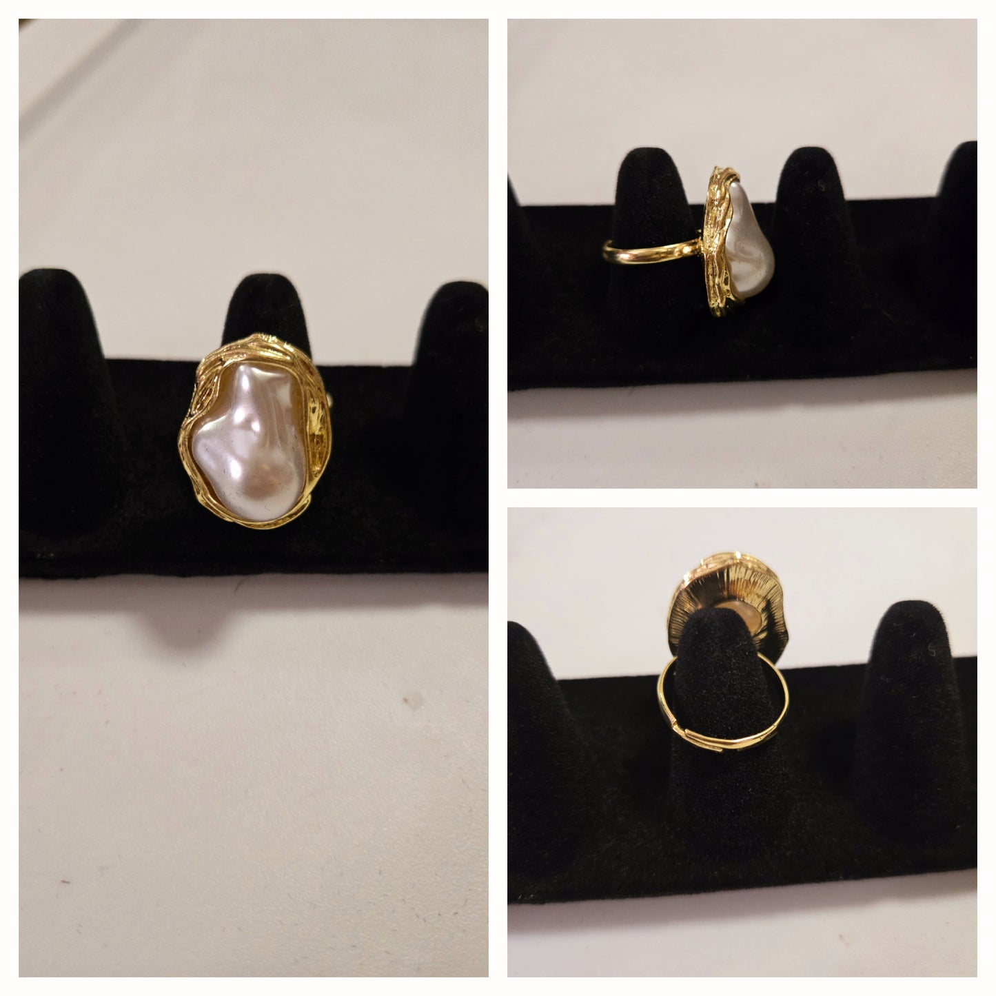 Fashion Statement Rings