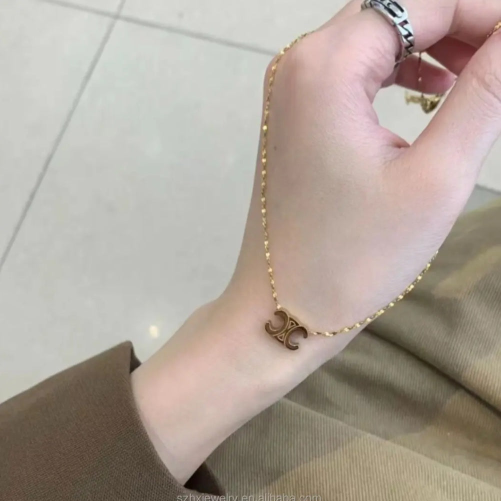 Celine inspired necklace