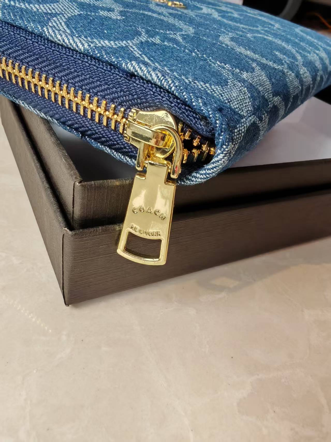 Coach inspired Wallets