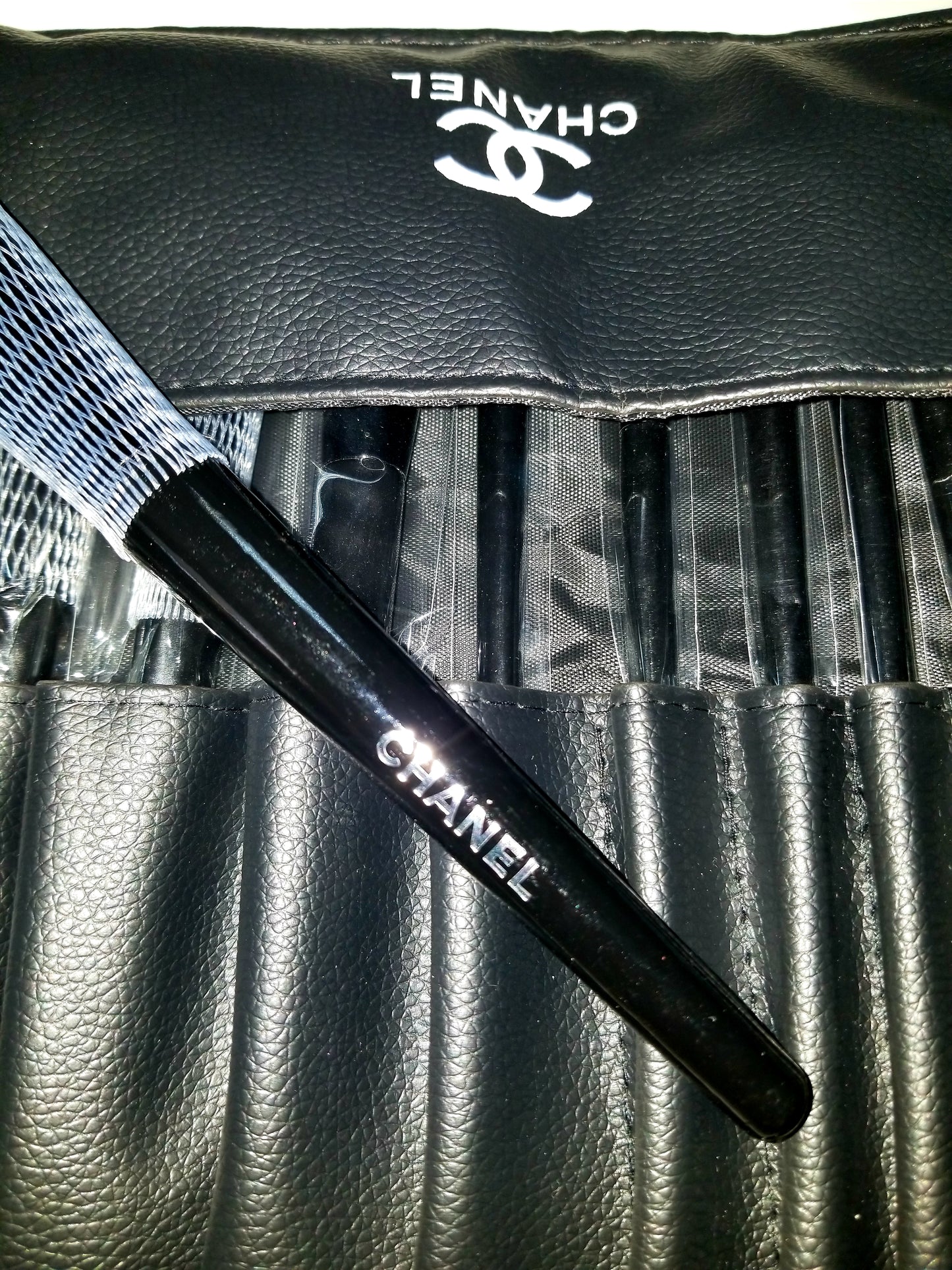 Chanel Designer Inspired Make up brush set