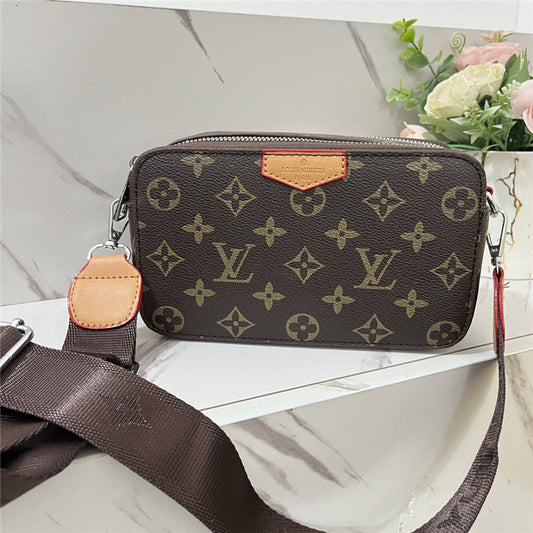 LV Designer Inspired crossbody