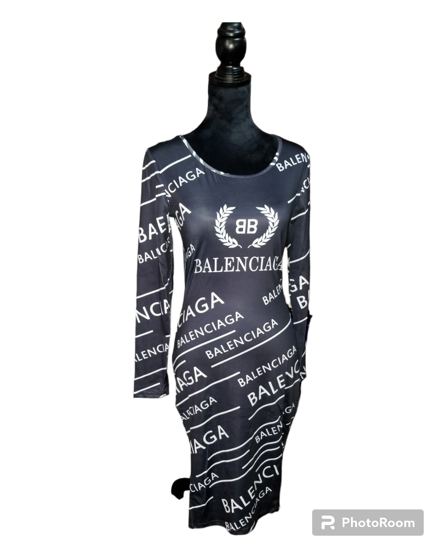 Women BB inspired designer dress