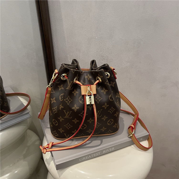 LV Designer Inspired Mini bucket bags