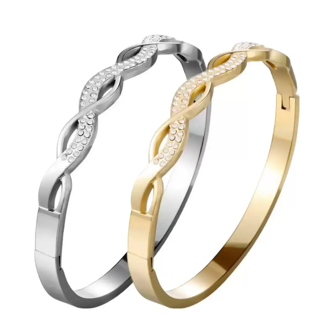 Stainless Steel Bangles