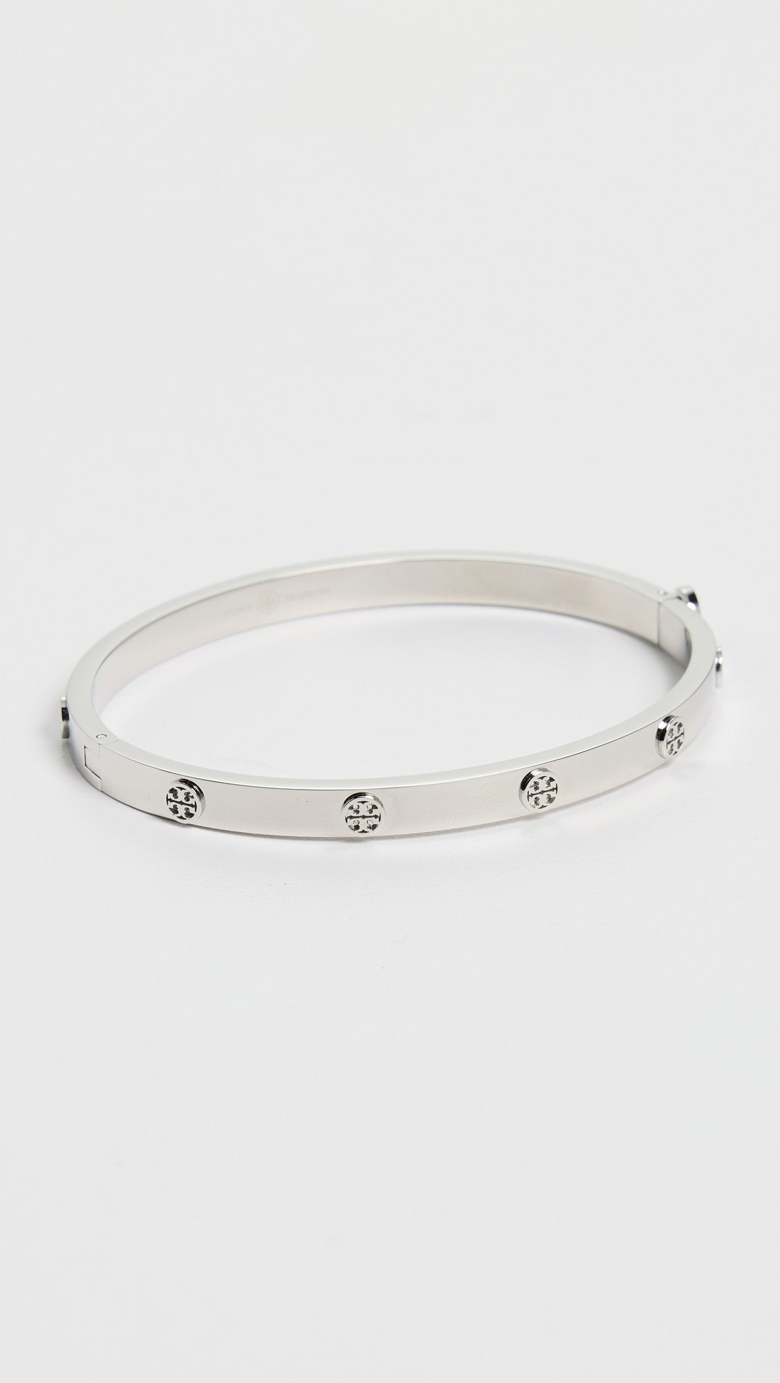 Tory Burch inspired Hinge Bangle