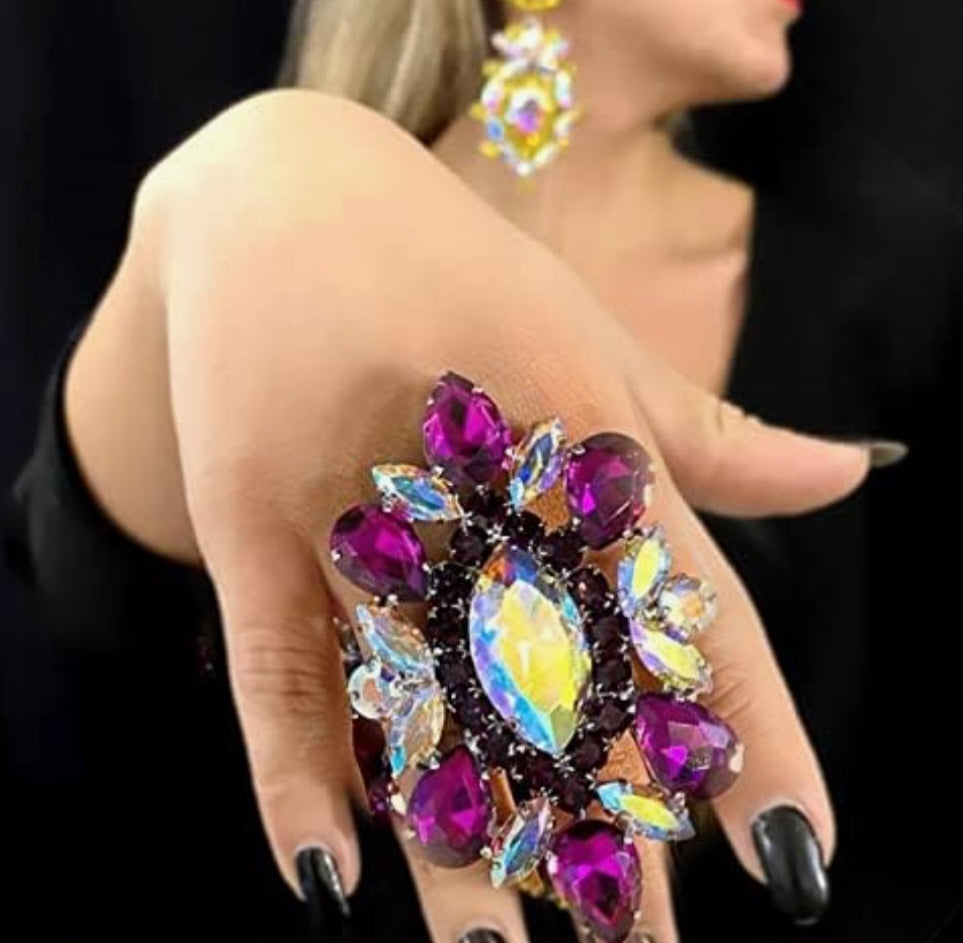 Fashion Statement Rings