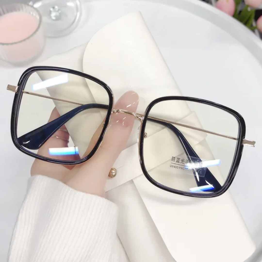 Oversized Eyewear