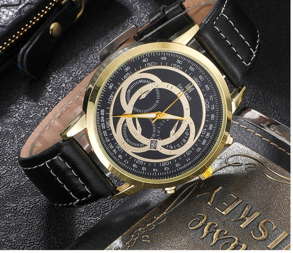 Men Quartz Watch