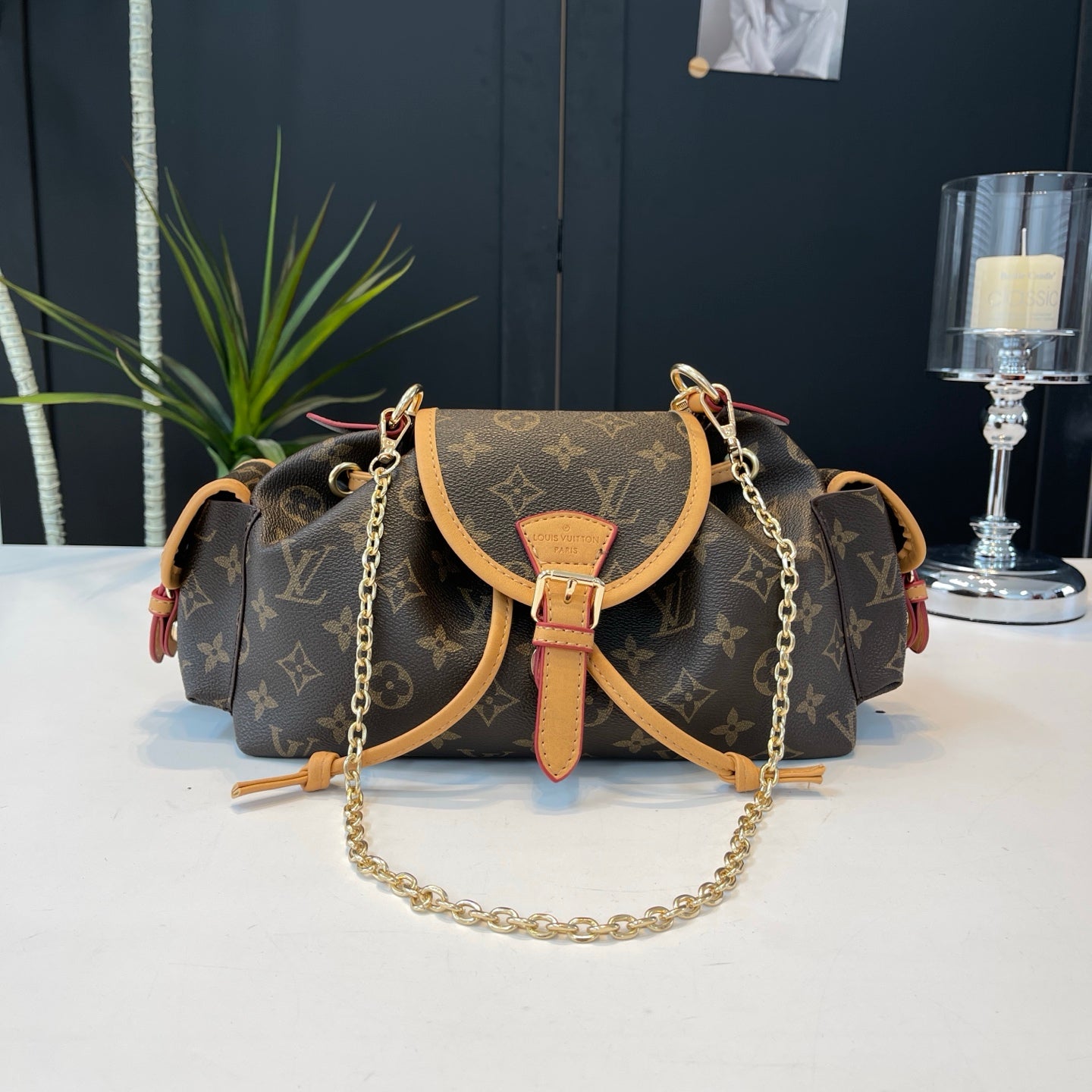 LV Designer Inspired Handbag