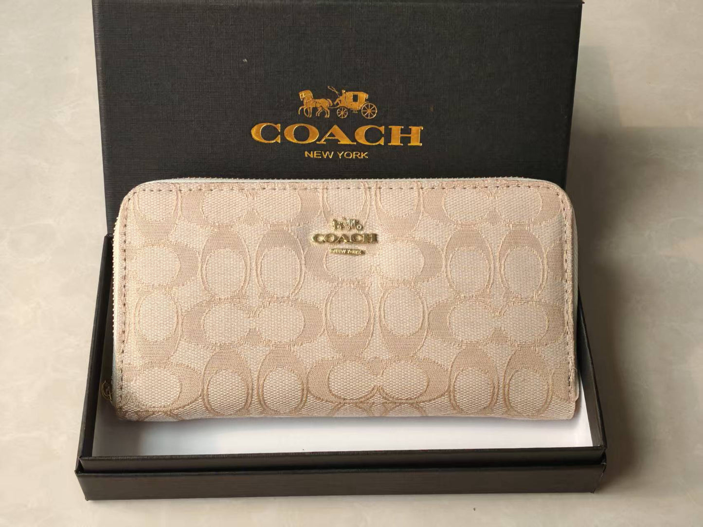 Coach inspired Wallets