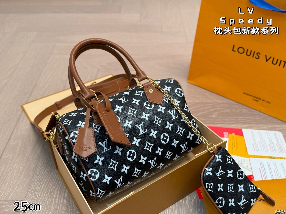 LV Designer Inspired Handbag