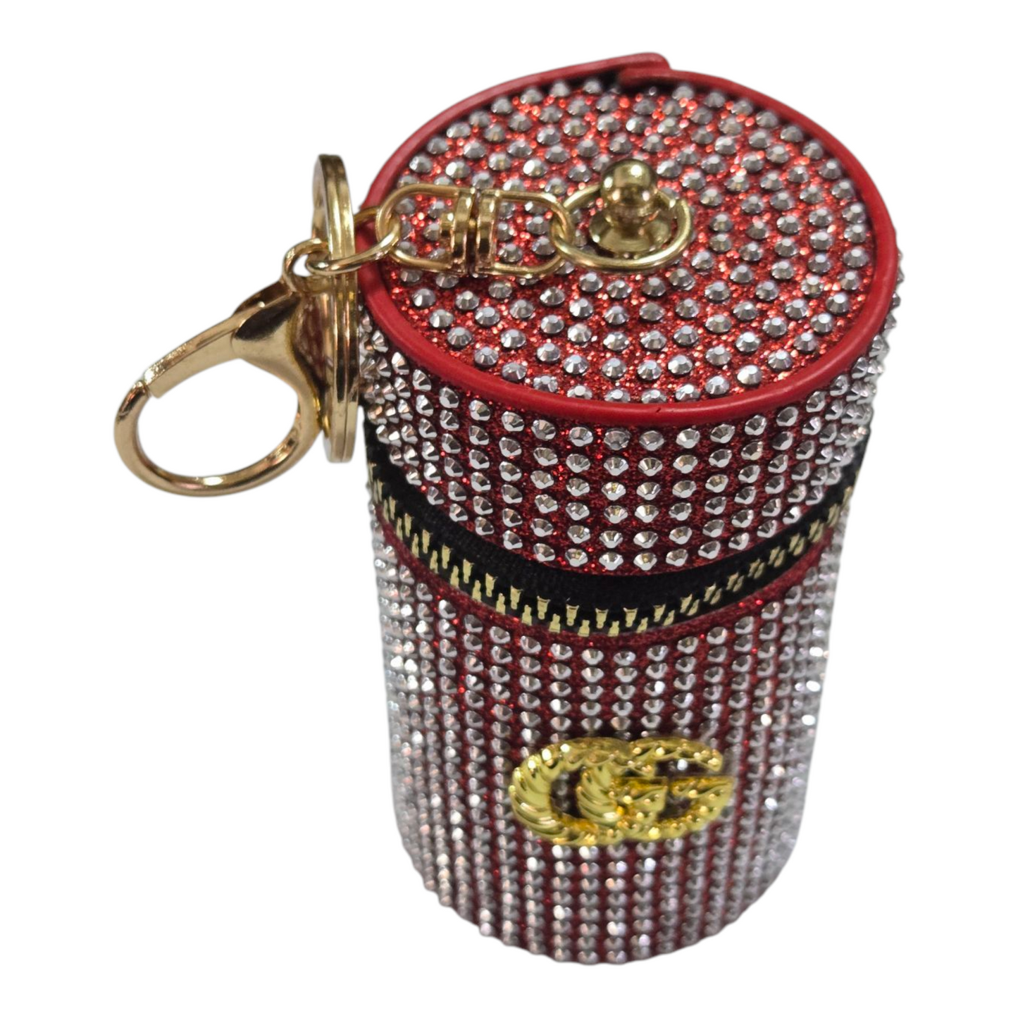 Custom Made Designer Inspired Keychain Storage Holder