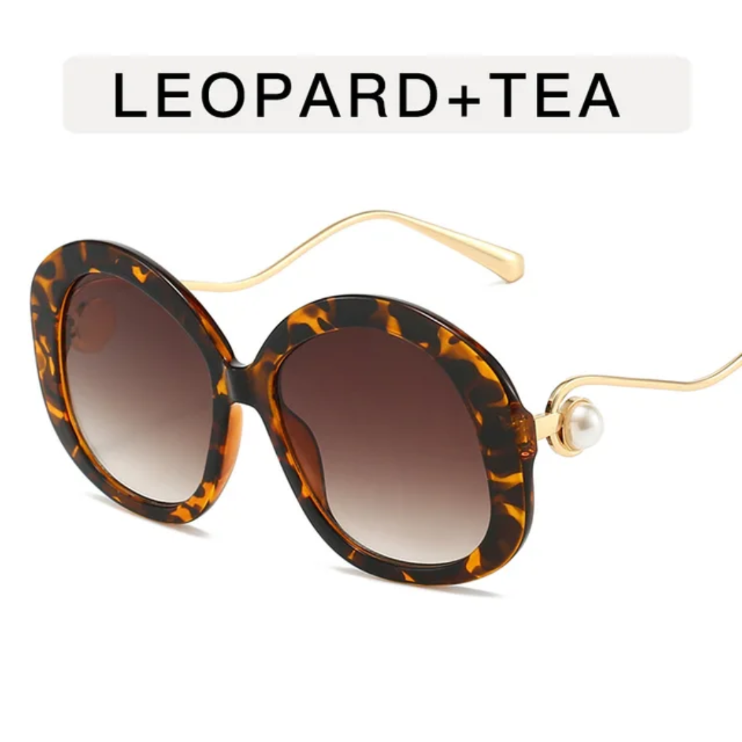 Round Vintage Eyewear Collection