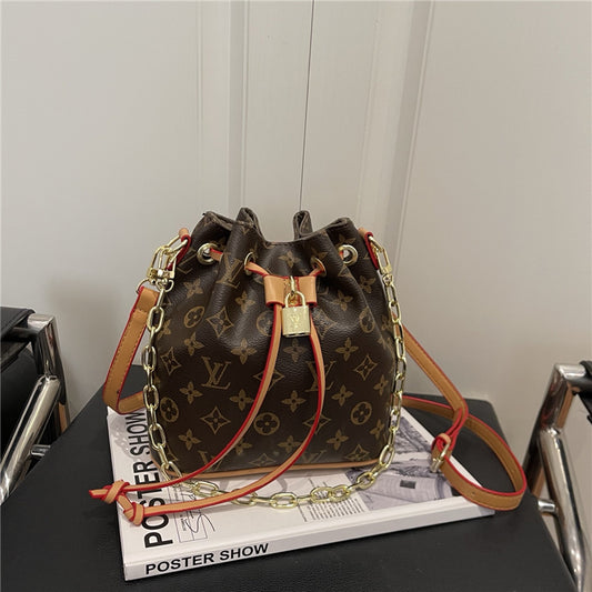LV Designer Inspired Mini bucket bags