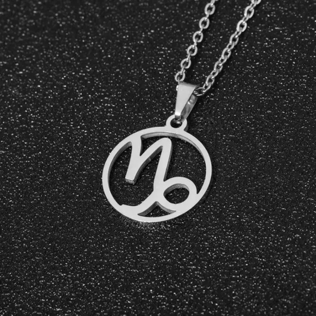 Zodiac Sign Necklace