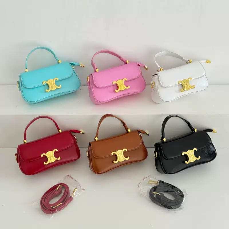 Celine inspired handbag bag