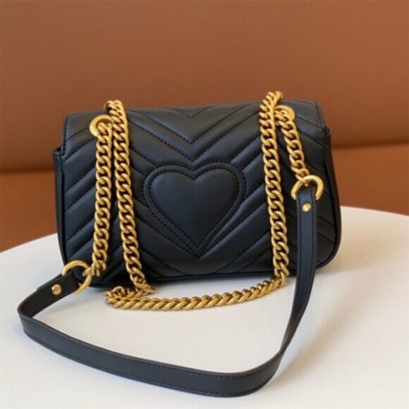 Gucci inspired handbags Size  23*21*13*6