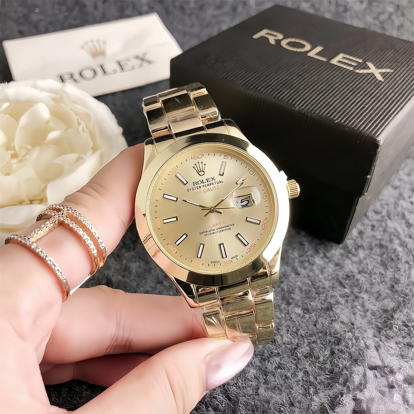 Rolex inspired Watches