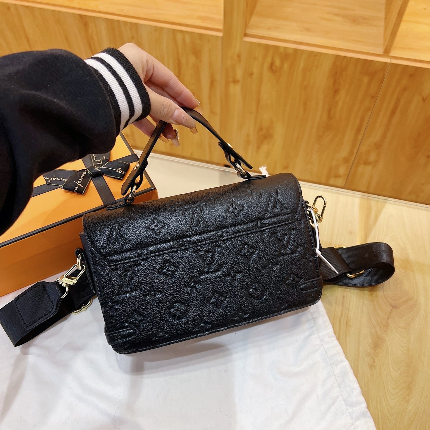 LV Designer Inspired Handbag