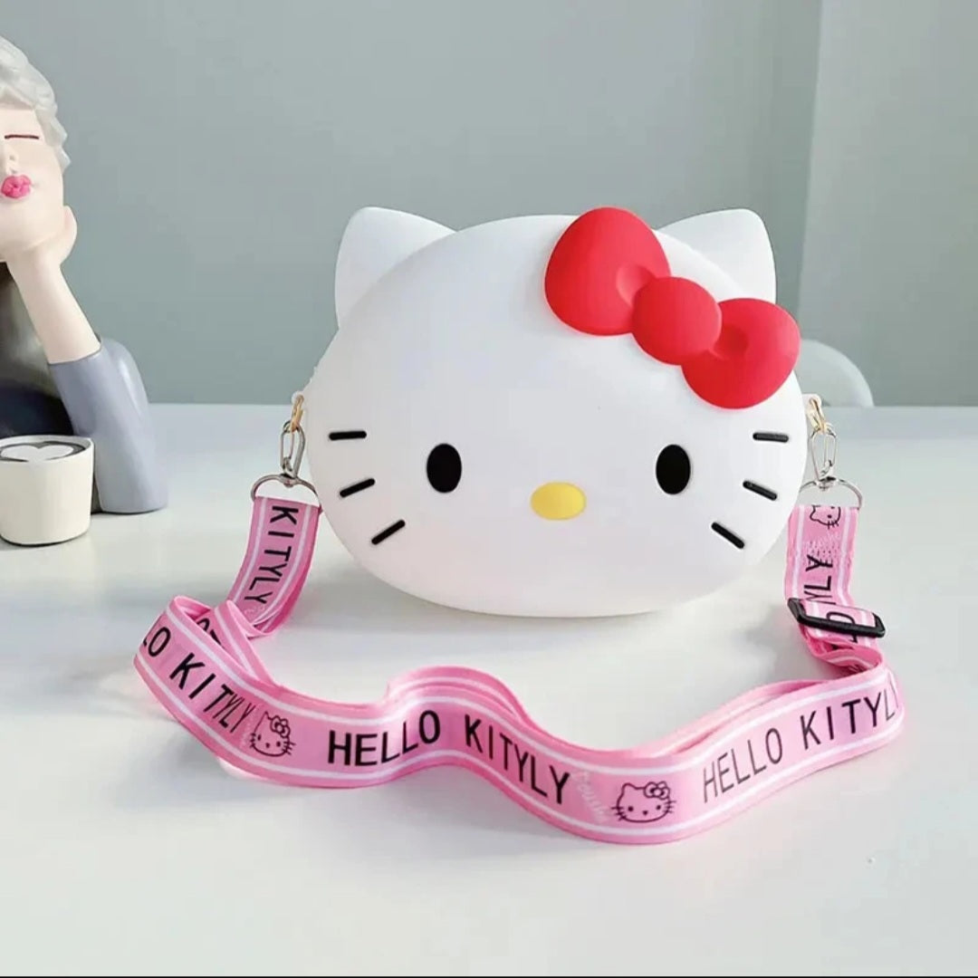 Hello Kitty 3D Kids Purses