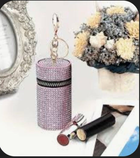 Custom Made Designer Inspired Keychain Storage Holder