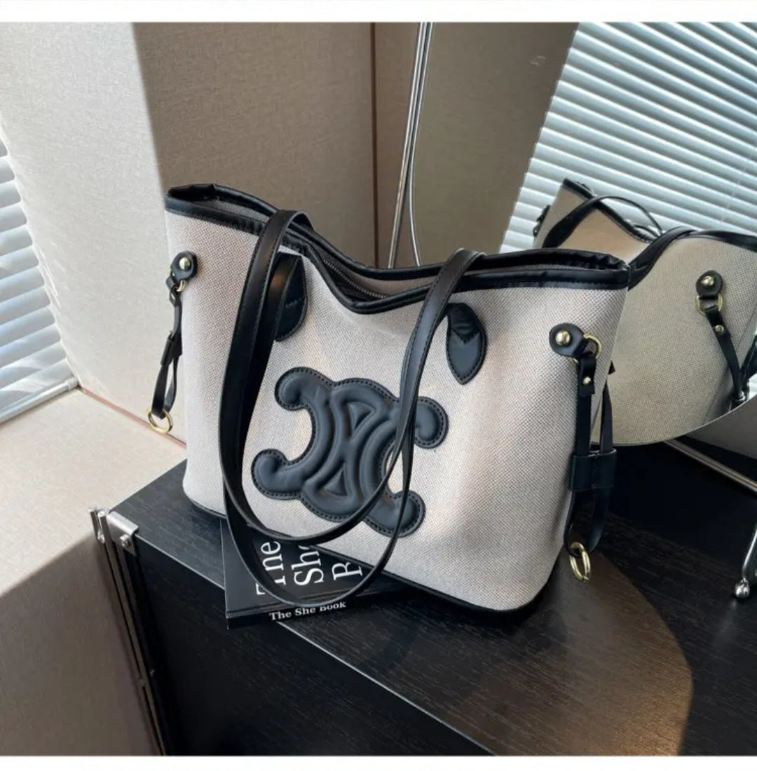 Celine inspired Tote Bags