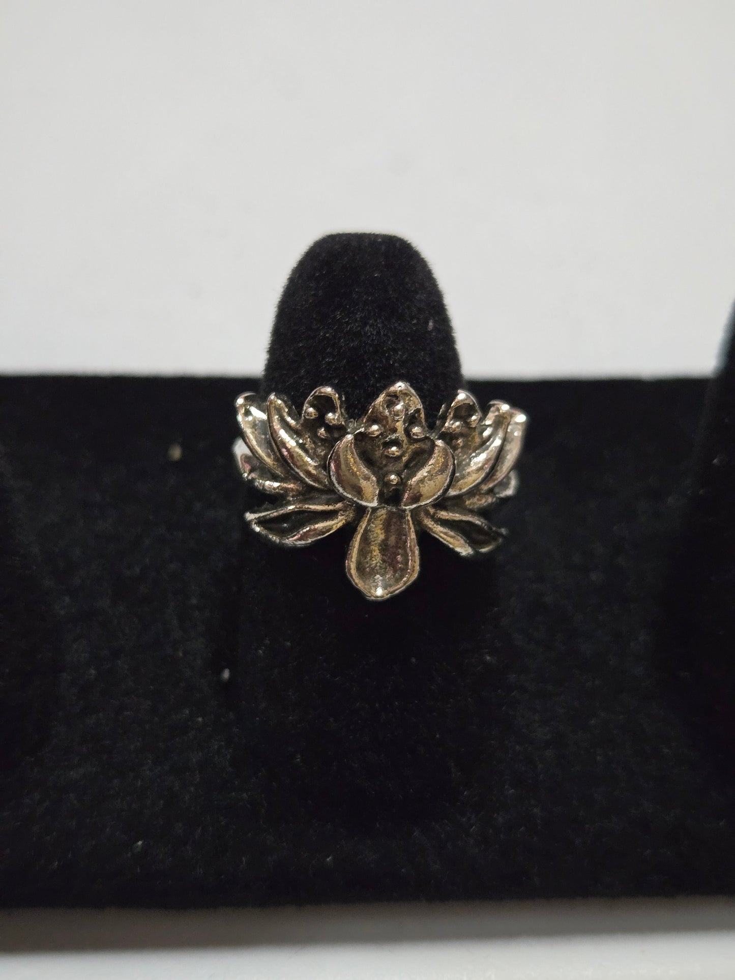 Vintage Rose ring