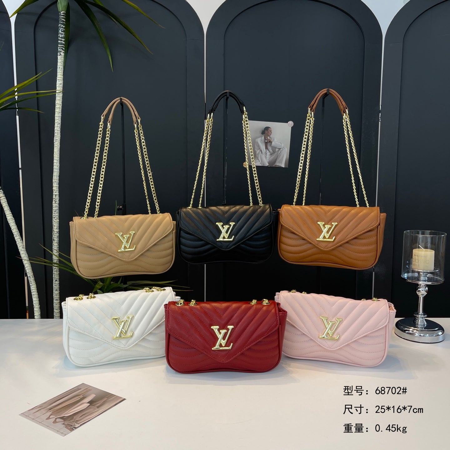 LV Designer Inspired handbags