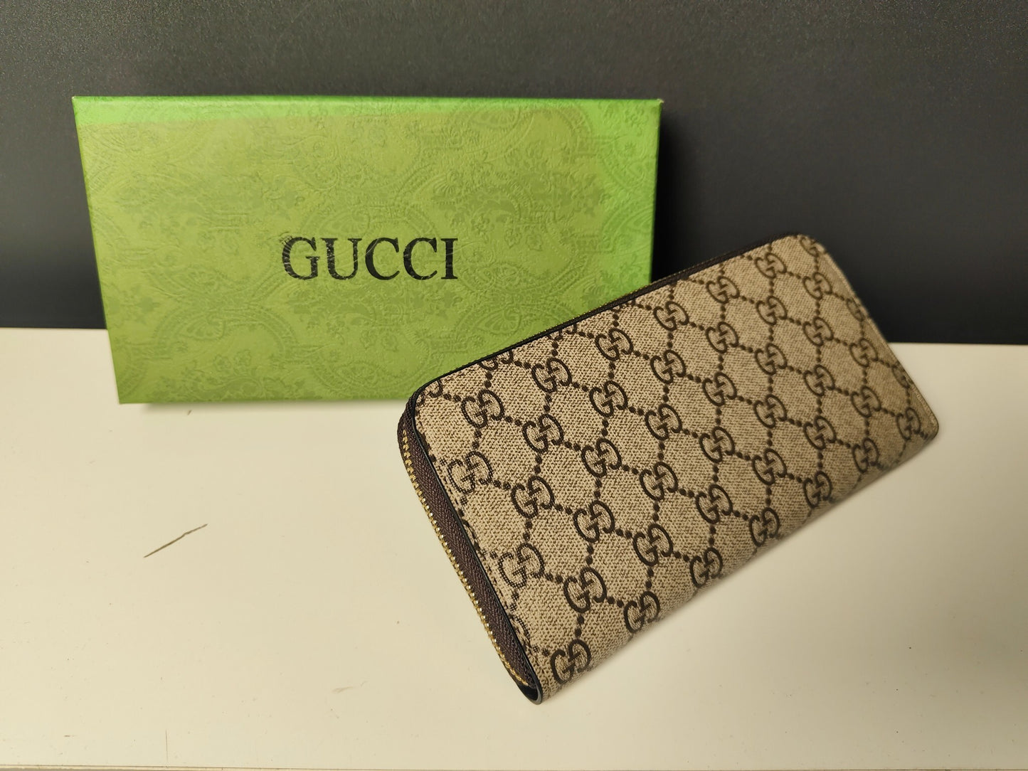 Gucci inspired Wallets