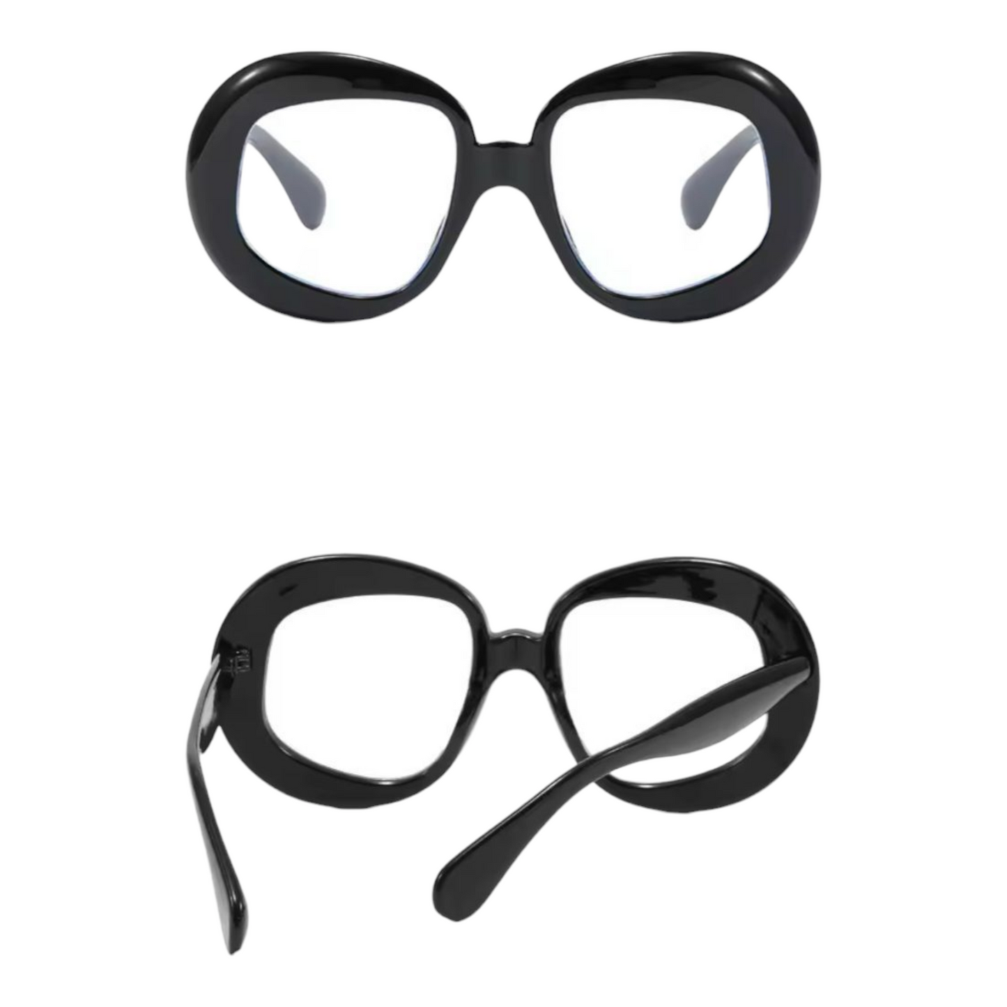 Emily in Paris inspired eyewear